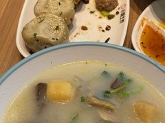 -小杨生煎(香港名都店)