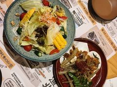 -鳗事鱼意·活鳗現烤专门店(富力海珠城店)