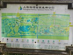 -上海海湾国家森林公园