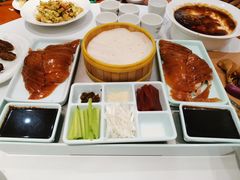 -紫光园·烤鸭·北京菜(团结湖店)