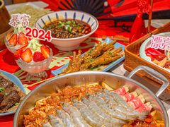 -黄记煌三汁焖锅(新佳丽江汉路店)