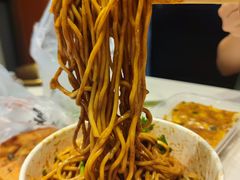 -蔡明纬热干面(长港路店)