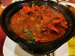 -鑫渔港海鲜本地菜·山海关浑锅(东戴河店)