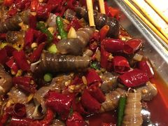海螺丝-喝丢一只鞋辣炒海鲜小烧烤(三八广场店)