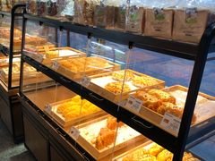 面包甜点陈列柜-贝尔麦莎(城上城店)