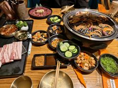 -九田家黑牛烤肉料理(华侨城店)