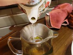 -山水茶艺馆·点心粤菜·30年老字号