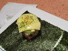 芝士牛油果紫菜包-元气寿司(金光华店)
