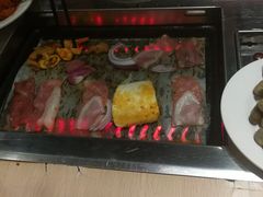 -比尔斯健康烤肉自助餐厅