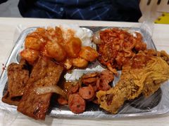 -晓宇盒饭(民安街店)