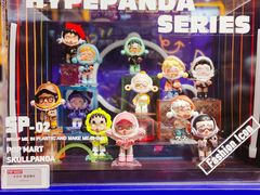 -泡泡玛特POPMART(上海环球港店)