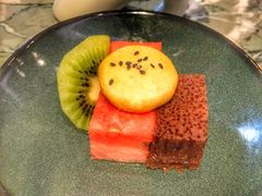 水果点心拼盘-萬國春·中菜馆(颐和公馆店)