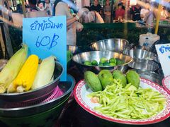海鲜炒米饭-班赞海鲜市场