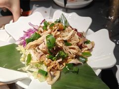 -探鱼·鲜青椒爽麻烤鱼(番禺万达店)