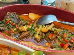 -龟兹KUCINA·新疆菜(前滩L+PLAZA店)