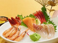 -红叶日料·放题·海胆·定食(星海店)