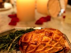 惠灵顿牛排-壳里西餐厅Coquille Seafood Bistro(蒙自路店)