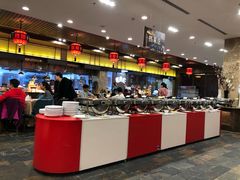 -东方苑自助餐厅(稻香湖景酒店)