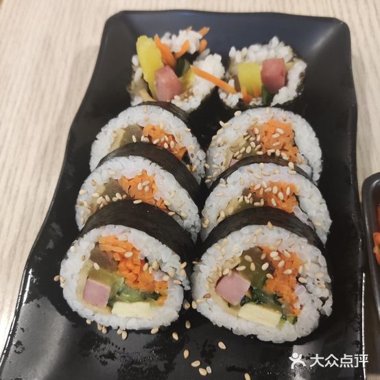 韩卷包饭屋(中大店)