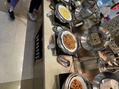 -百合酒店-香榭里自助餐厅