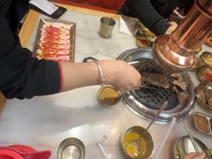-韩宫宴和牛烤肉(上海金山万达店)