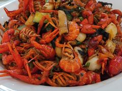 -一起吃小龙虾·海鲜(海珠店)