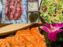 -大唐尚武烤活鳗鱼黑牛烤肉(大里路店)