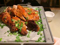 绿茶烤鸡-绿茶餐厅(广州天河城店)