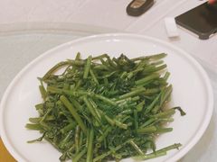 清炒空心菜-老东吴食府(雅都店)
