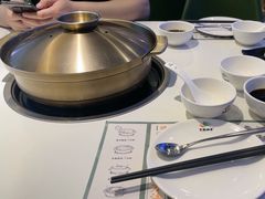 -烹然四季椰子鸡火锅(姚家园万象汇店)