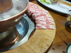 -津门老羊家·铜锅涮羊肉·烧烤(科技园店)