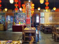 -快活林酸汤鱼鲜品火锅店(甲秀楼店)