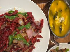 -香料集市新疆餐厅·清真聚餐(成都远洋太古里店)