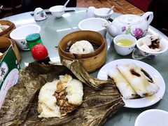 糯米鸡-香港蓮香樓(中環店)