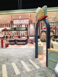 -奈尔宝·儿童乐园·亲子餐厅(鄞州万达店)