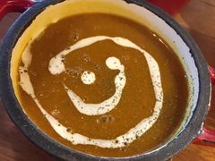 南瓜奶油汤-ATLAS COFFEE(雅居乐中心店)