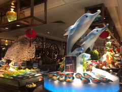 自助取餐区-舒友海鲜姿造(白鹭洲店)