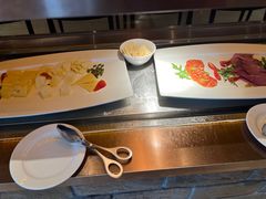 -广州希尔顿逸林酒店-OPEN開·全日制餐厅·海鲜·小火锅·自助餐(东风路店)