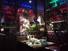 -疆文化新疆欢乐餐厅(金牛万达店)