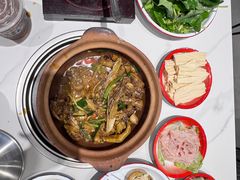 虎婆文火慢炖香草鸭-虎婆冷饮店·海南特色炒冰(三亚湾店)