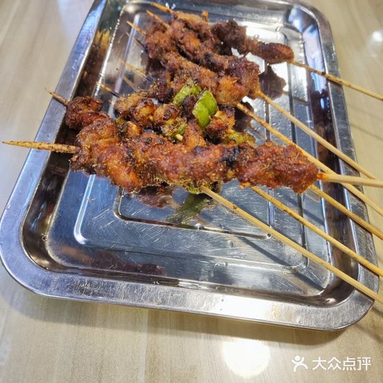 厚道烤肉