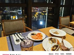 -解放碑威斯汀酒店-知味国际美食餐厅