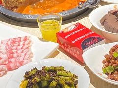 -蜀留香火锅(西南角店)