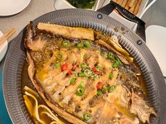 -半天妖烤鱼(和平印象城店)