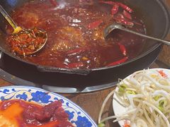 -萍姐火锅·公路夜市(武汉首店)