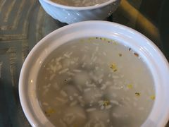 酒酿圆子-上海皇廷花园酒店·御宴中餐厅