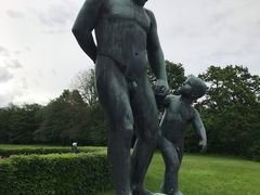 -维格兰雕塑公园