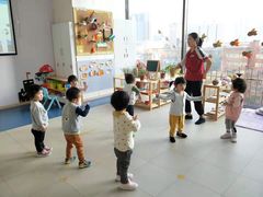 -澳洲袋鼠早教(南二环店)