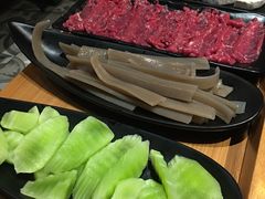-手选潮汕鲜活牛肉火锅(二七广场店)