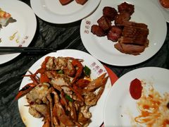 -吉布鲁牛排海鲜自助(芙蓉万家丽店)